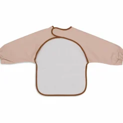 Bavoir à manches imperméable Miffy Peekaboo Wild Rose