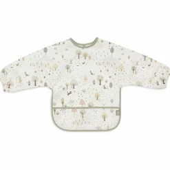 Bavoir à manches imperméable Tiny Park