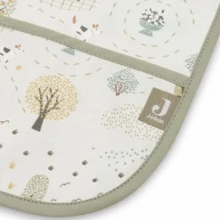 Bavoir à manches imperméable Tiny Park