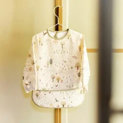 Bavoir à manches imperméable Tiny Park