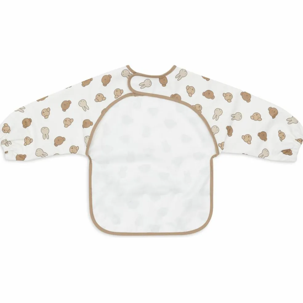 Bavoir à manches imperméable Miffy and Friends