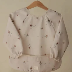 Bavoir à manches longues Boats (6-24 mois)