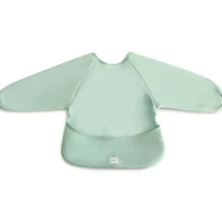 Bavoir à manches longues Roman Green (6-24 mois)