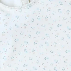 Bavoir à manches Romance Mix et Match