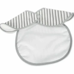 Bavoir Botton Bandes