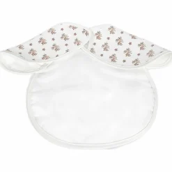 Bavoir Botton Fleurs