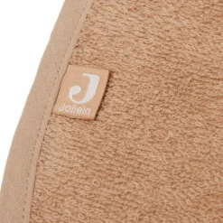 Bavoir en éponge Biscuit