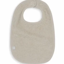 Bavoir en éponge Nougat