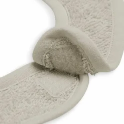 Bavoir en éponge Nougat