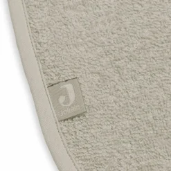 Bavoir en éponge Nougat