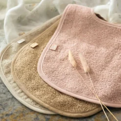 Bavoir en éponge Wild Rose