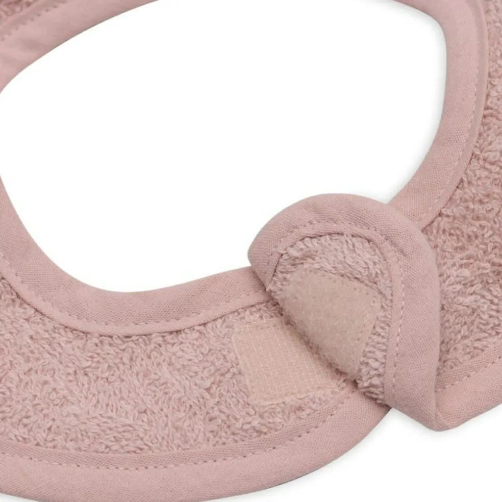 Bavoir en éponge Wild Rose