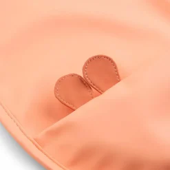 Bavoir élastique Raffi Corail