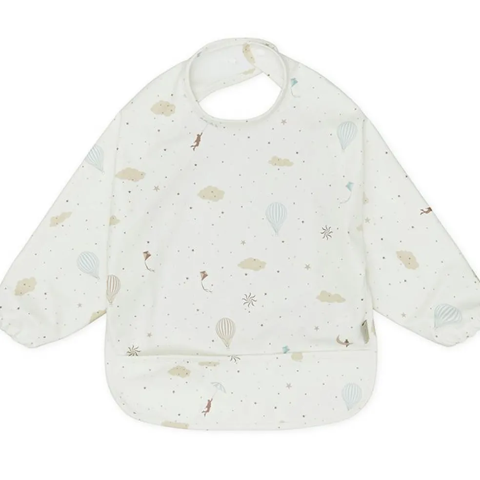 Bavoir manches longues Dreamland