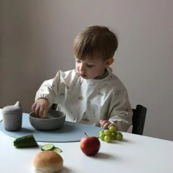 Bavoir manches longues Dreamland