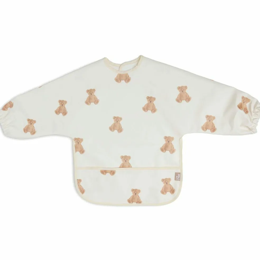 Bavoir manches longues Teddy Bear