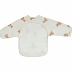 Bavoir manches longues Teddy Bear