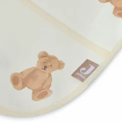 Bavoir manches longues Teddy Bear