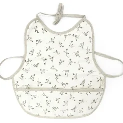 Bavoir Maxi Toodler Olive Bloom