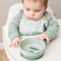 Bavoir petit lot de 2 Happy clouds rose