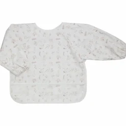 Bavoir plastifié manches longues Wonderfull