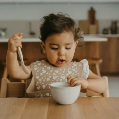 Bavoir Pois de senteur