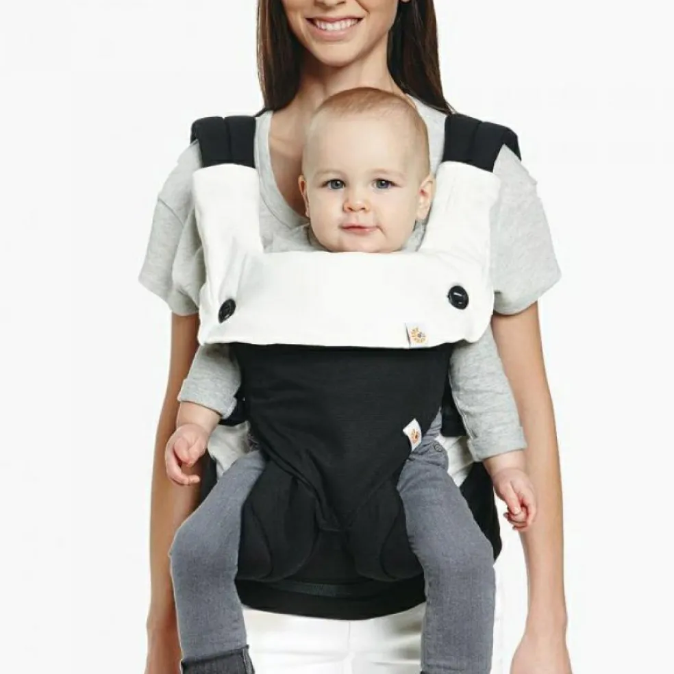 Bavoir protège bretelles pour Porte-bébé 360, Adapt et Omni