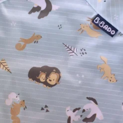 Bavoir tablier manches longues Artic (6-36 mois)