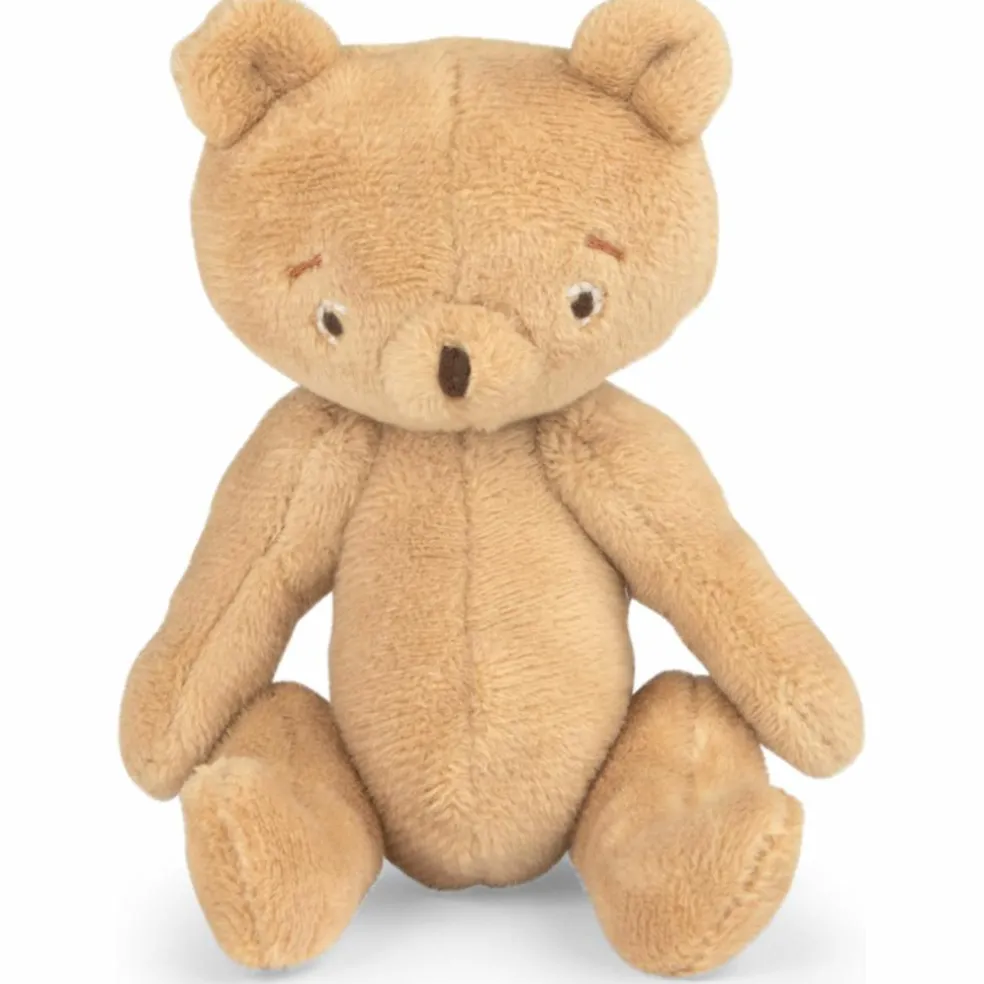 Bébé Emile Le petit ours Les Minouchkas (14,5 cm)