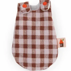 Bébé Emile Le petit ours Les Minouchkas (14,5 cm)