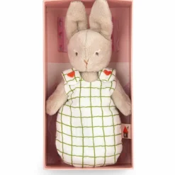 Bébé Nine La lapine Les Minouchkas (14,5 cm)