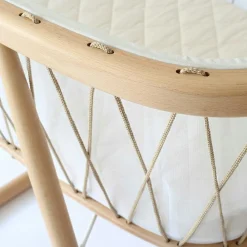 Berceau à bascule Kumi Mousse Desert