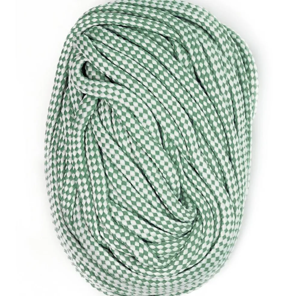 Berceau à bascule Kumi Mousse Lichen