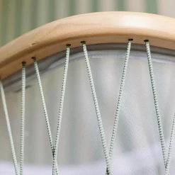 Berceau à bascule Kumi Mousse Lichen