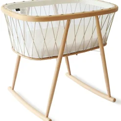 Berceau à bascule Kumi Organic Desert