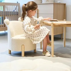 Berceau 2 en 1 lin beige