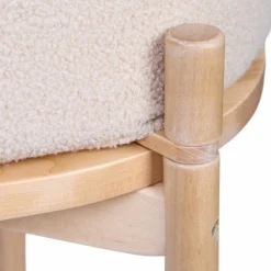 Berceau 2 en 1 Teddy écru