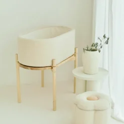 Berceau 2 en 1 Teddy écru