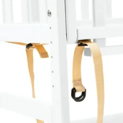 Berceau cododo Betty blanc (45 x 90 cm)