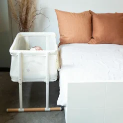 Berceau cododo hêtre blanc (50 x 90 cm)