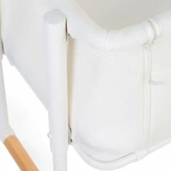 Berceau cododo hêtre blanc (50 x 90 cm)