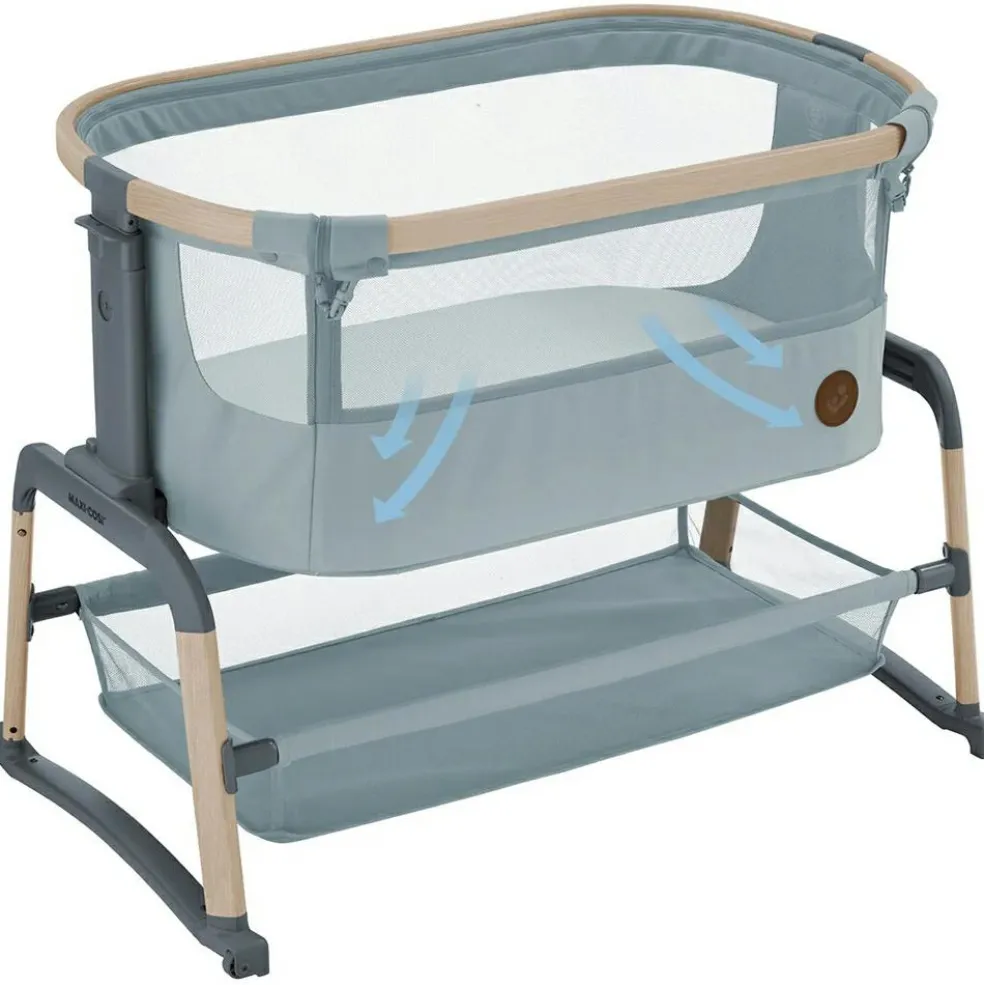 Berceau cododo Iora air Beyond Grey