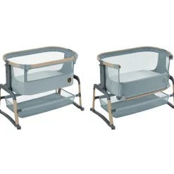 Berceau cododo Iora air Beyond Grey