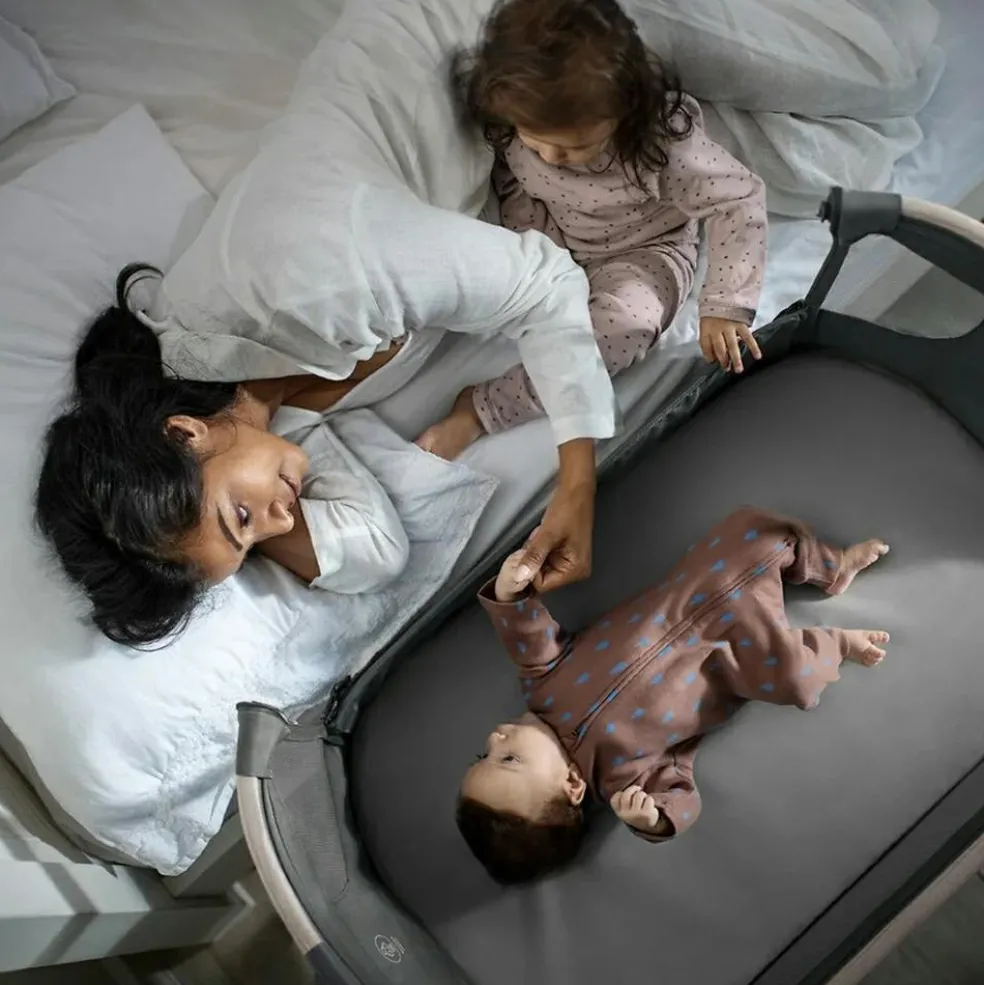 Berceau cododo Iora air Beyond Grey