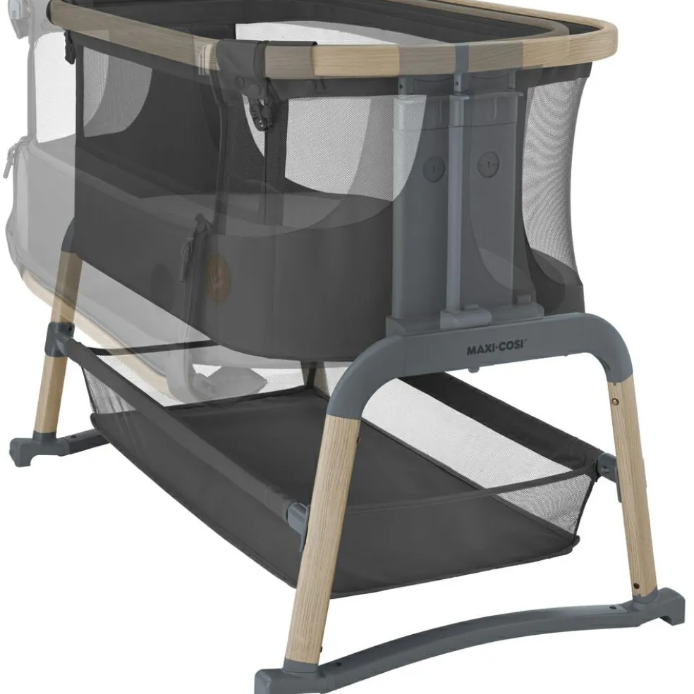 Berceau cododo Iora air Beyond Graphite