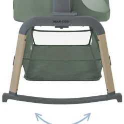 Berceau cododo Iora air Beyond Green