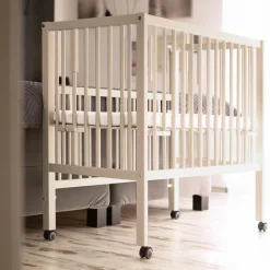 Berceau cododo Maxi Silk Beige (90 x 50 cm)