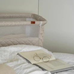 Berceau cododo Side by Side Natural Argile