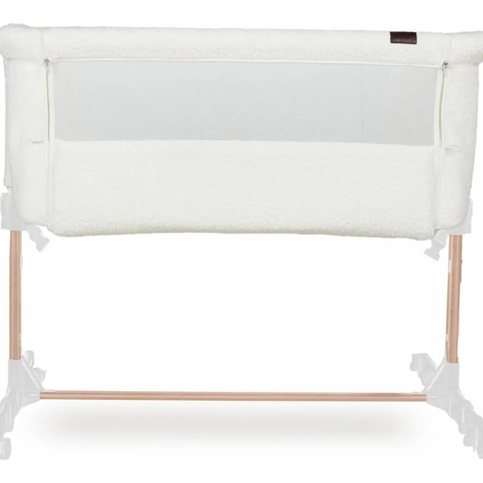 Berceau cododo Side by Side Natural Crème