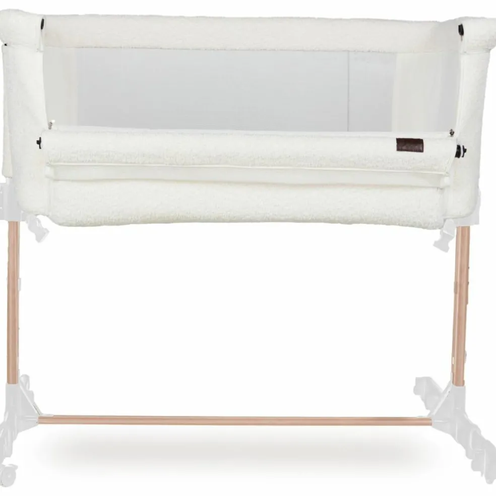 Berceau cododo Side by Side Natural Crème